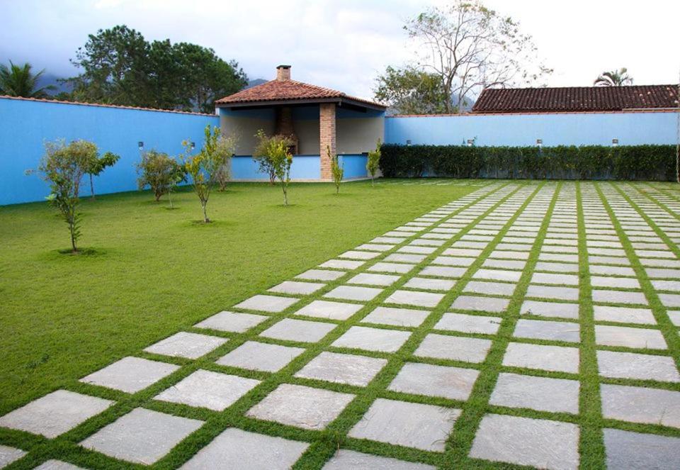 Chales Individuais Com Piscina A 500M Da Praia Mocoóca Exteriör bild