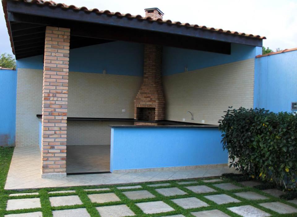Chales Individuais Com Piscina A 500M Da Praia Mocoóca Exteriör bild