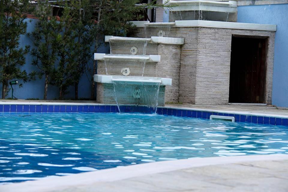 Chales Individuais Com Piscina A 500M Da Praia Mocoóca Exteriör bild