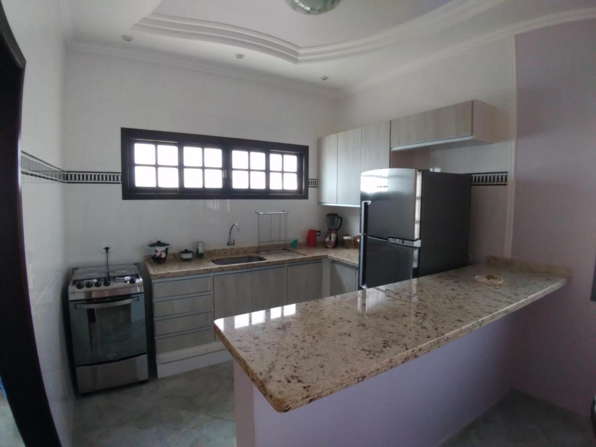 Chales Individuais Com Piscina A 500M Da Praia Mocoóca Exteriör bild