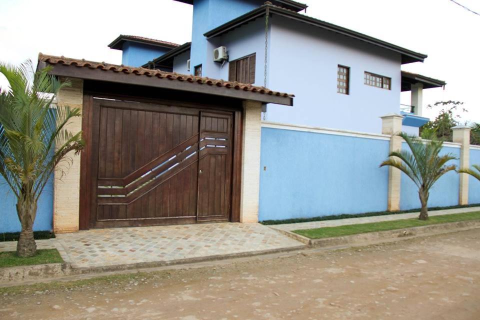 Chales Individuais Com Piscina A 500M Da Praia Mocoóca Exteriör bild