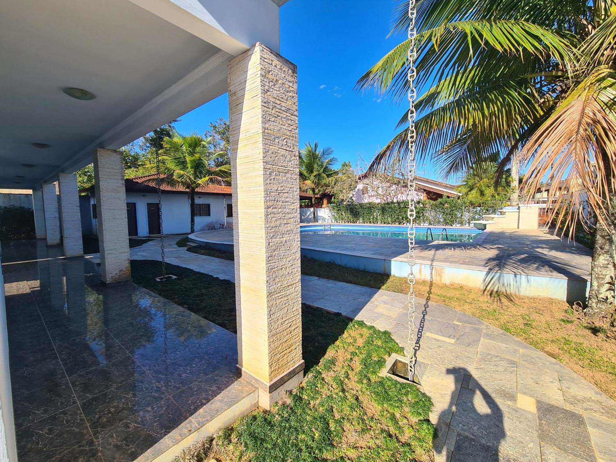 Chales Individuais Com Piscina A 500M Da Praia Mocoóca Exteriör bild