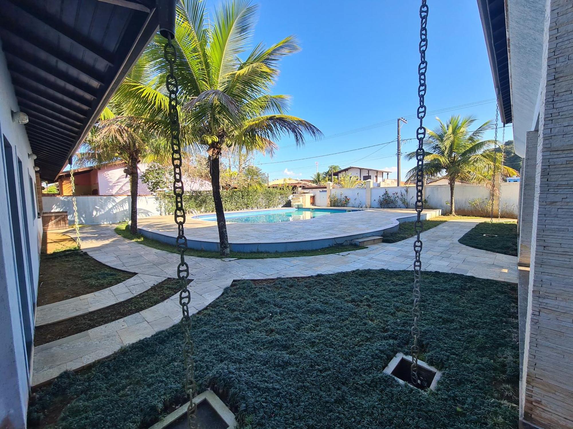Chales Individuais Com Piscina A 500M Da Praia Mocoóca Exteriör bild