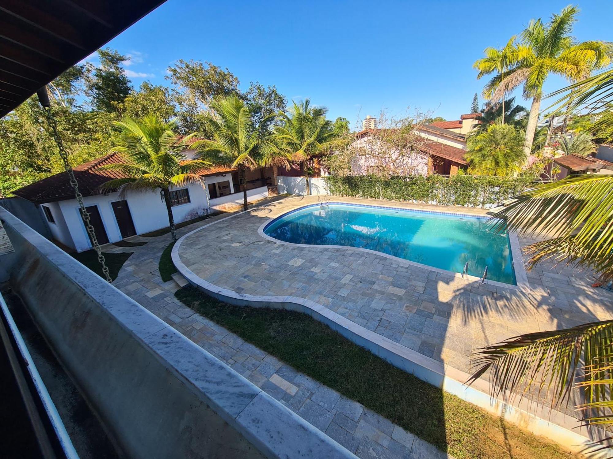 Chales Individuais Com Piscina A 500M Da Praia Mocoóca Exteriör bild