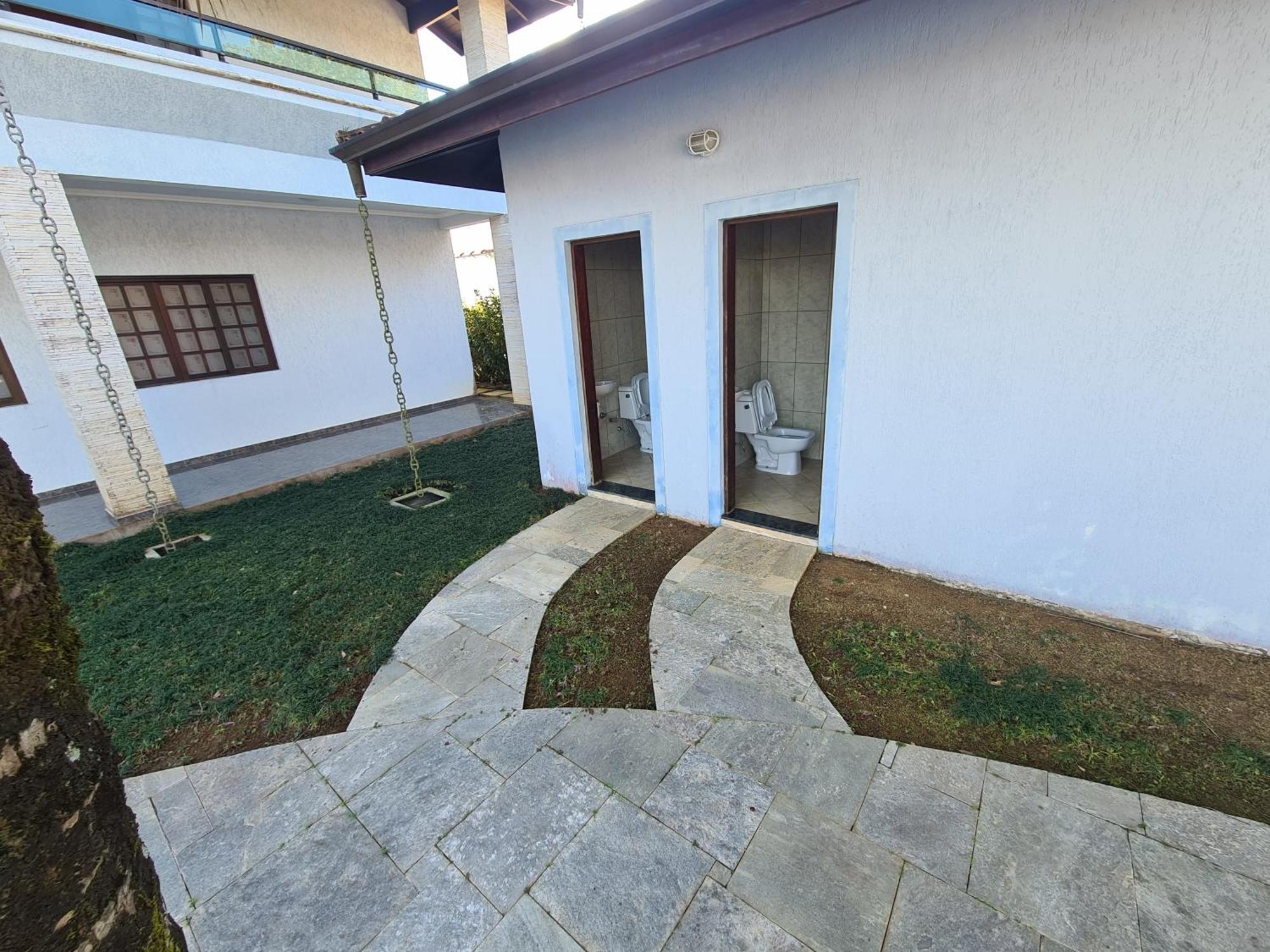 Chales Individuais Com Piscina A 500M Da Praia Mocoóca Exteriör bild