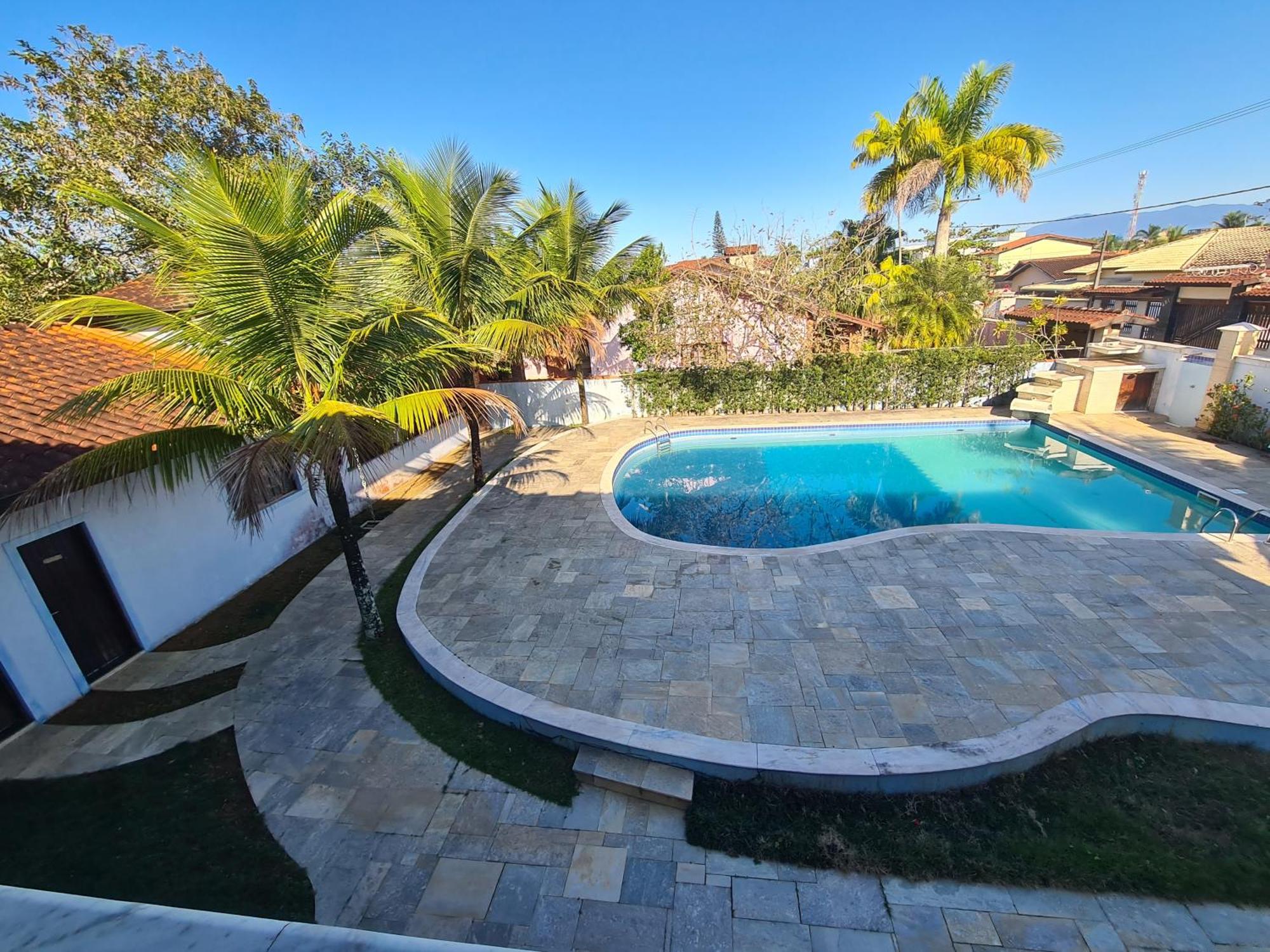 Chales Individuais Com Piscina A 500M Da Praia Mocoóca Exteriör bild