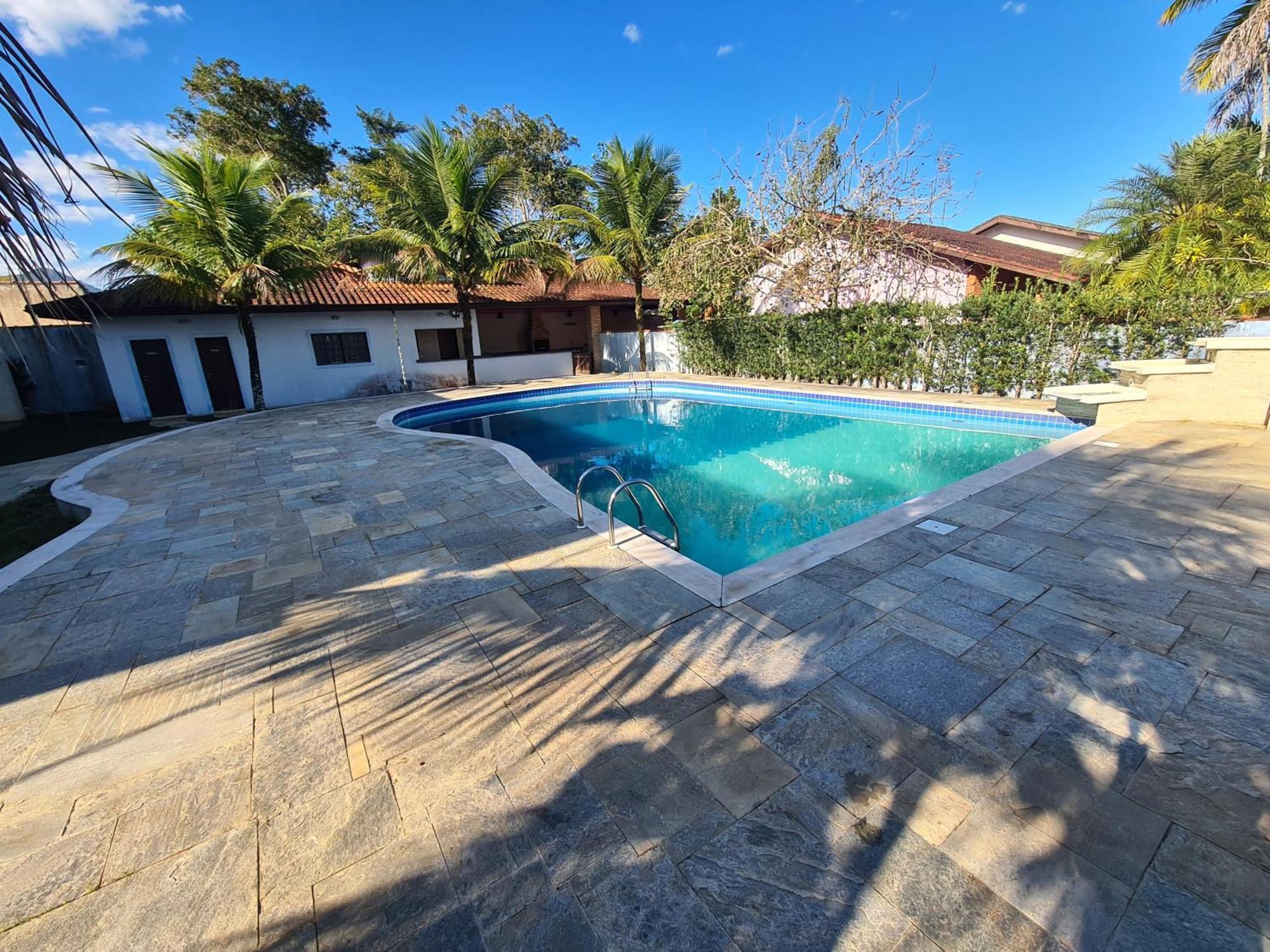 Chales Individuais Com Piscina A 500M Da Praia Mocoóca Exteriör bild
