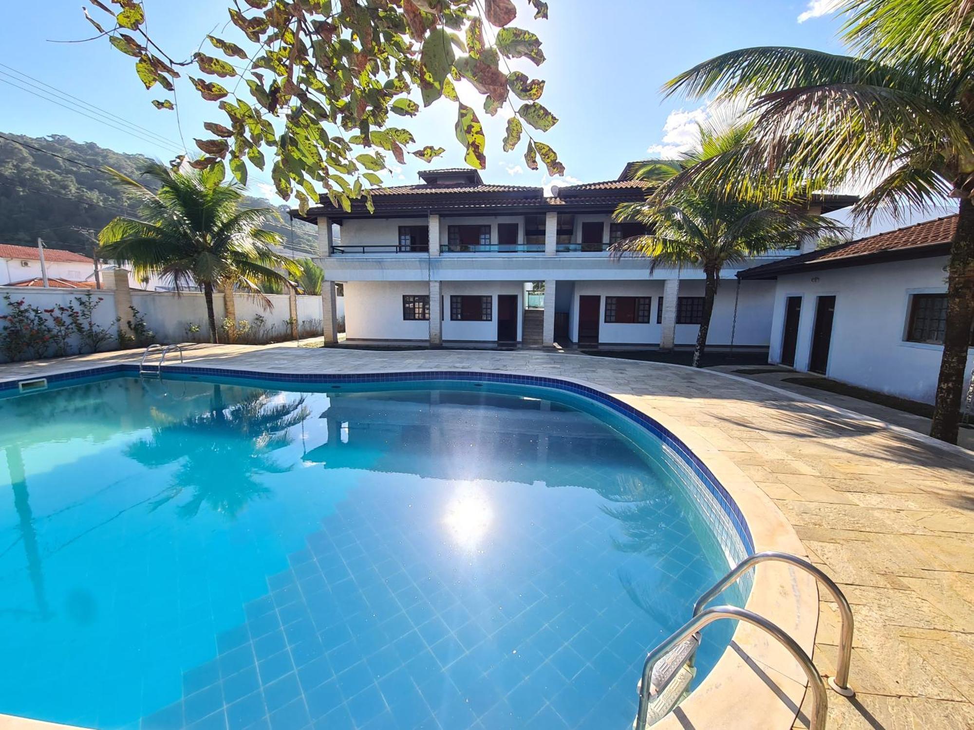 Chales Individuais Com Piscina A 500M Da Praia Mocoóca Exteriör bild